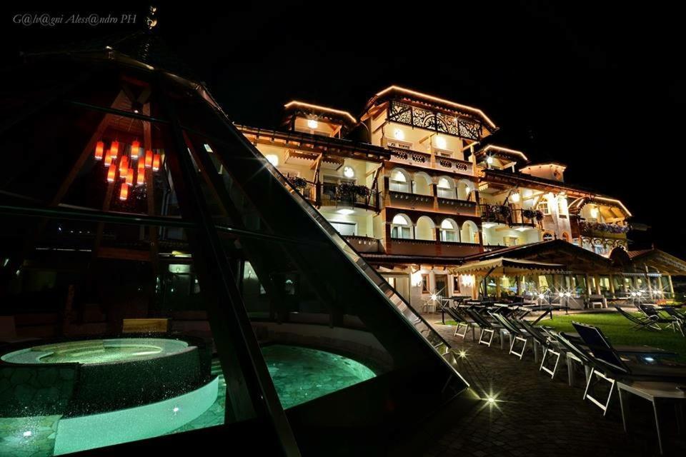 Rene Dolomites Boutique Hotel Pozza di Fassa Eksteriør bilde